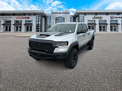 2026 RAM Ram 1500 RAM 1500 RHO CREW CAB 4X4 5'7' BOX