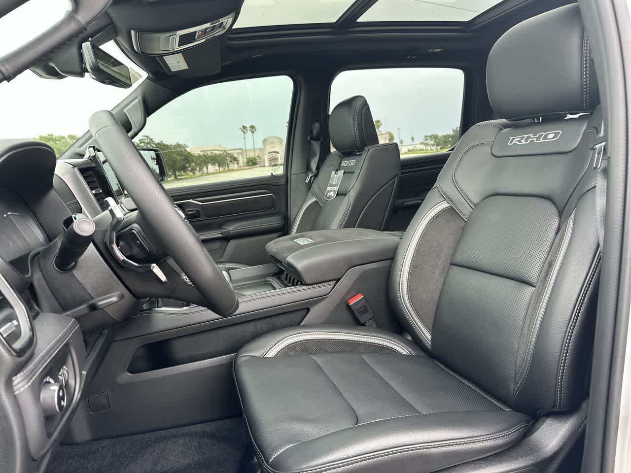 2026 RAM Ram 1500 RAM 1500 RHO CREW CAB 4X4 5'7' BOX