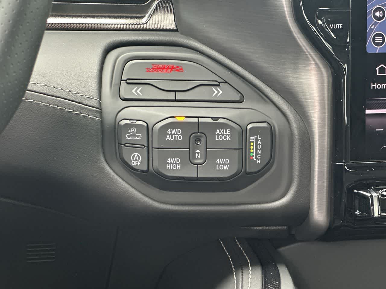 2026 RAM Ram 1500 RAM 1500 RHO CREW CAB 4X4 5'7' BOX