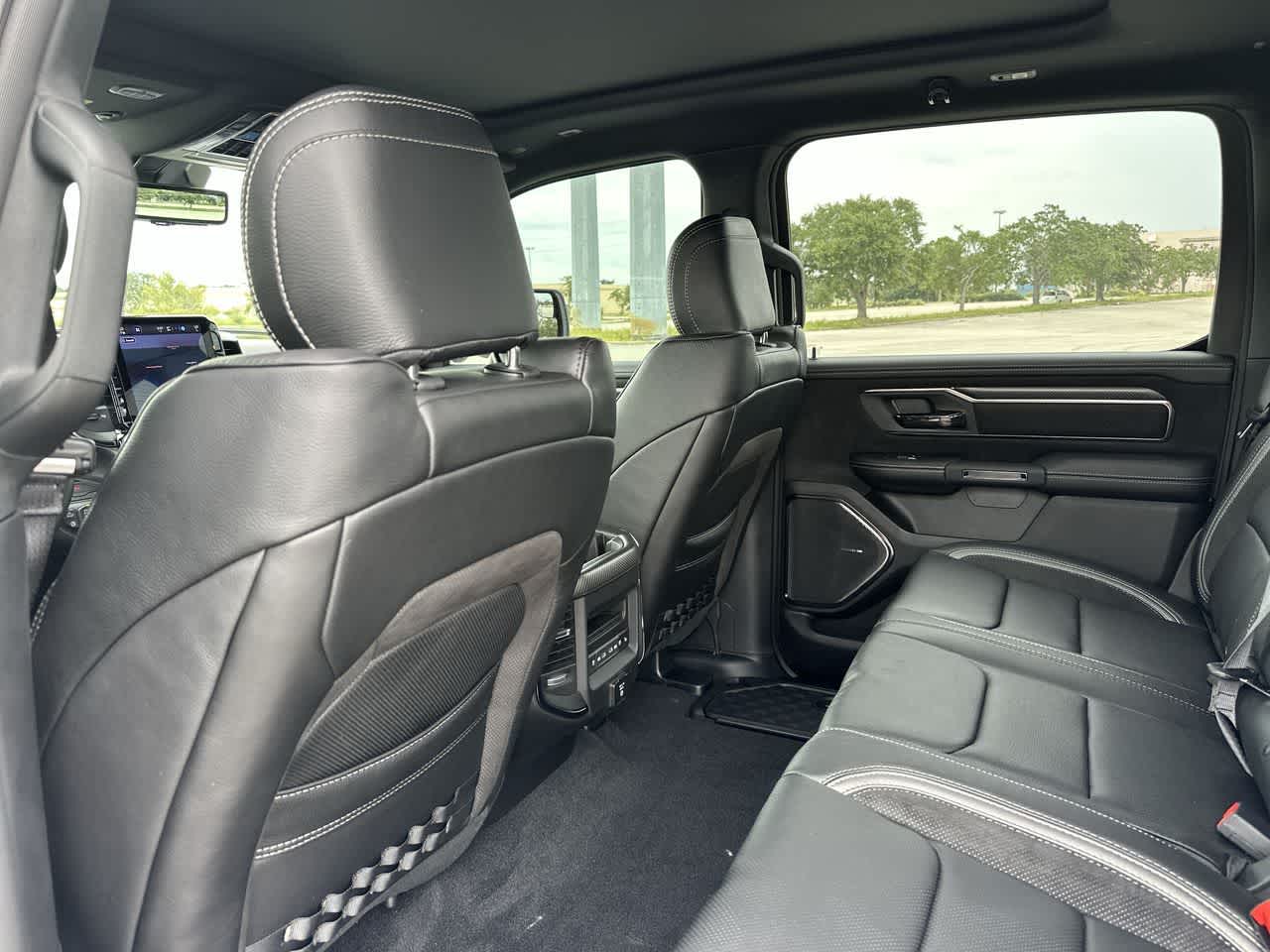 2026 RAM Ram 1500 RAM 1500 RHO CREW CAB 4X4 5'7' BOX