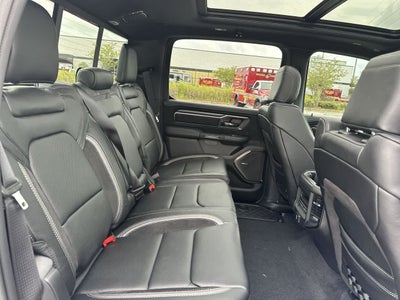 2026 RAM Ram 1500 RAM 1500 RHO CREW CAB 4X4 5'7' BOX