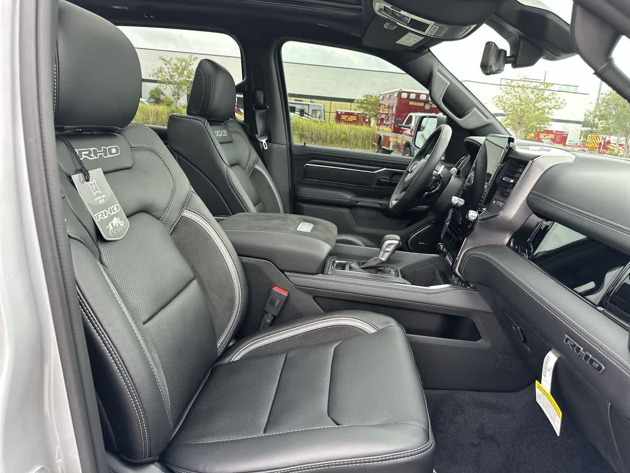 2026 RAM Ram 1500 RAM 1500 RHO CREW CAB 4X4 5'7' BOX