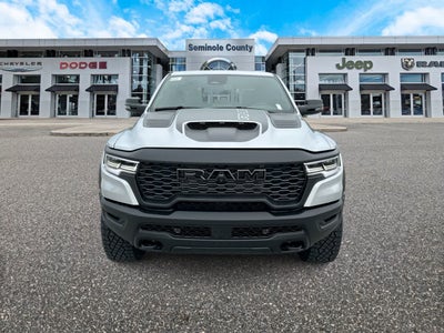 2026 RAM Ram 1500 RAM 1500 RHO CREW CAB 4X4 5'7' BOX