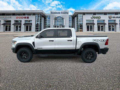 2026 RAM Ram 1500 RAM 1500 RHO CREW CAB 4X4 5'7' BOX