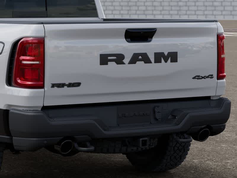 2026 RAM Ram 1500 RAM 1500 RHO CREW CAB 4X4 5'7' BOX