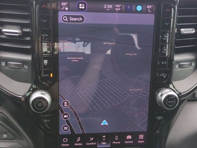 2026 RAM Ram 1500 RAM 1500 RHO CREW CAB 4X4 5'7' BOX