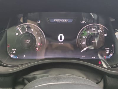 2026 RAM Ram 1500 RAM 1500 RHO CREW CAB 4X4 5'7' BOX