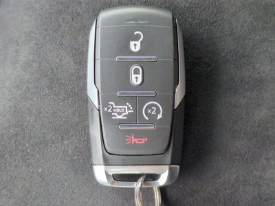 2026 RAM Ram 1500 RAM 1500 RHO CREW CAB 4X4 5'7' BOX