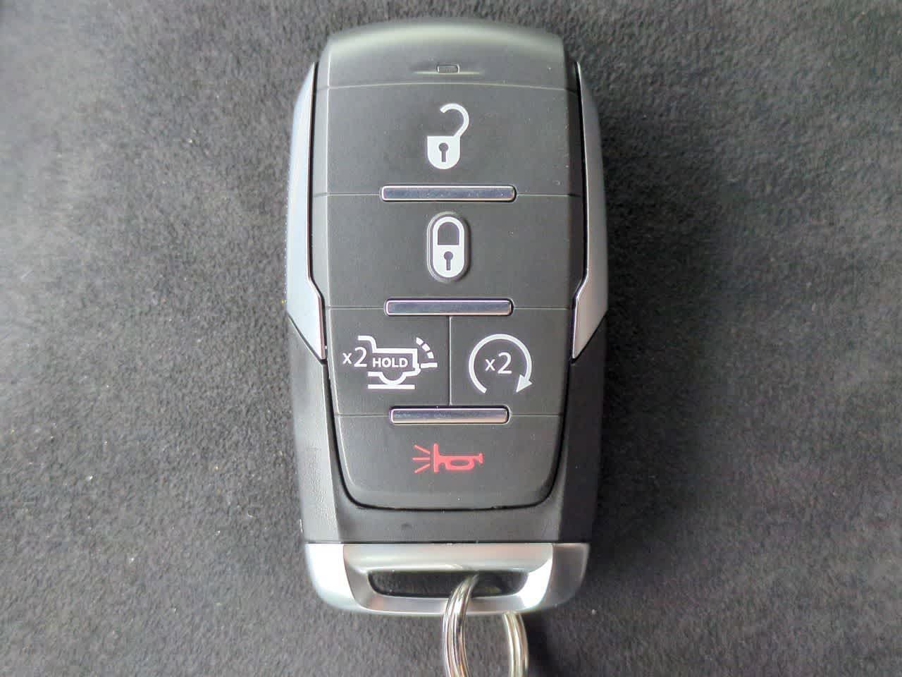 2026 RAM Ram 1500 RAM 1500 RHO CREW CAB 4X4 5'7' BOX