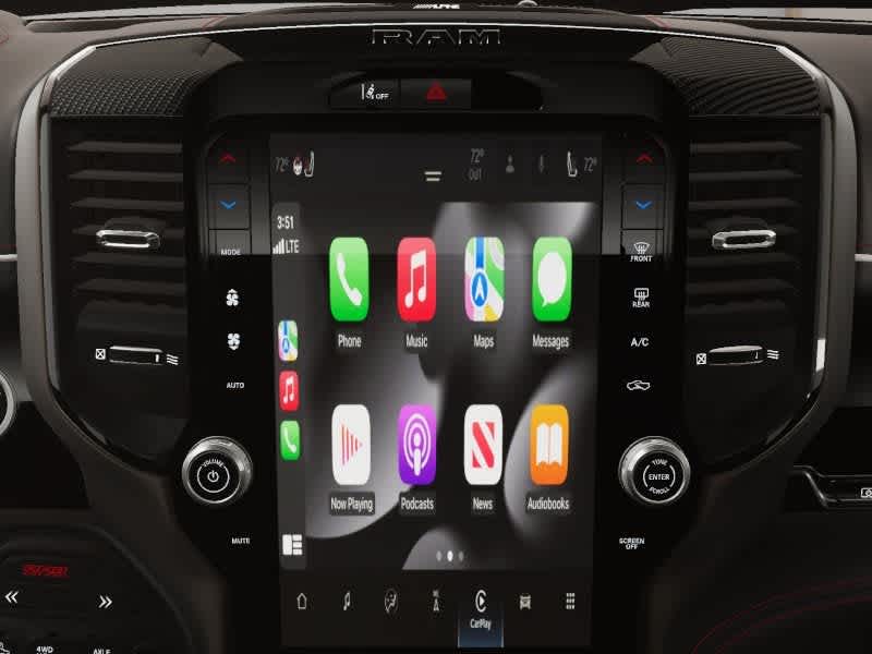 2026 RAM Ram 1500 RAM 1500 RHO CREW CAB 4X4 5'7' BOX