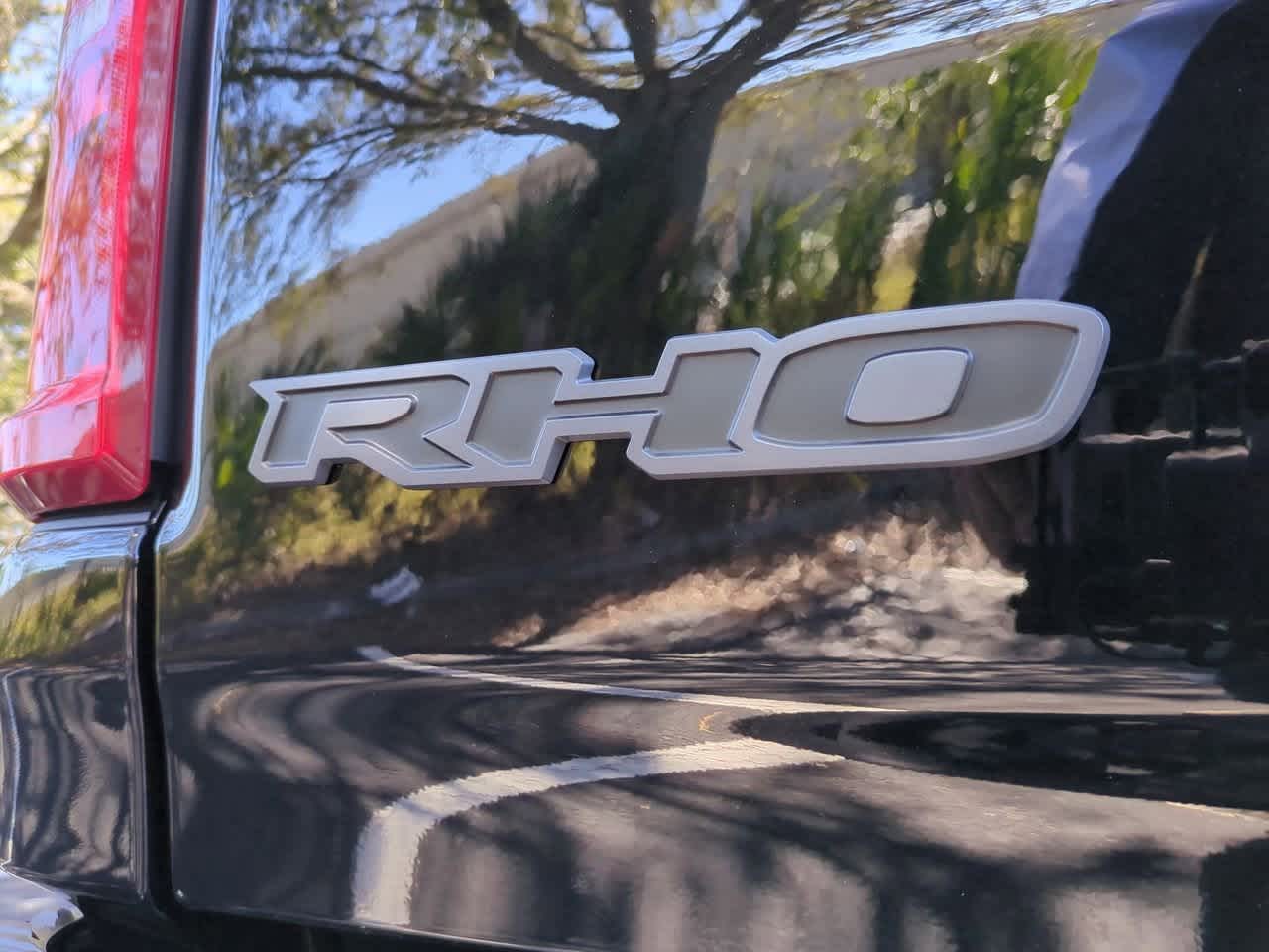 2026 RAM Ram 1500 RAM 1500 RHO CREW CAB 4X4 5'7' BOX