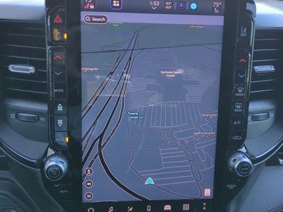 2026 RAM Ram 1500 RAM 1500 RHO CREW CAB 4X4 5'7' BOX