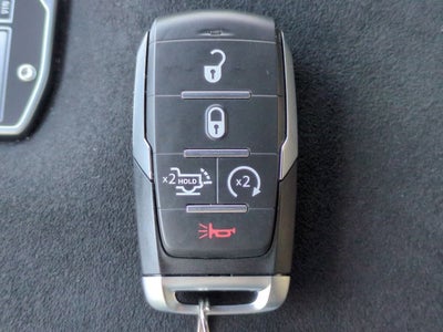 2026 RAM Ram 1500 RAM 1500 RHO CREW CAB 4X4 5'7' BOX