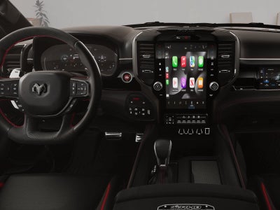 2026 RAM Ram 1500 RAM 1500 RHO CREW CAB 4X4 5'7' BOX