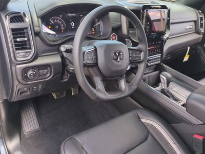 2026 RAM Ram 1500 RAM 1500 RHO CREW CAB 4X4 5'7' BOX