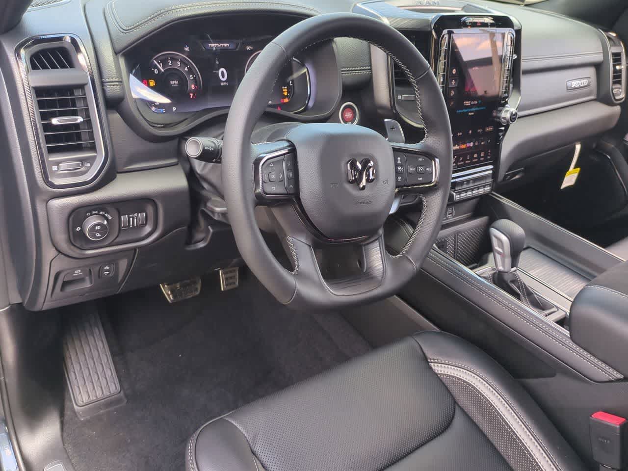 2026 RAM Ram 1500 RAM 1500 RHO CREW CAB 4X4 5'7' BOX