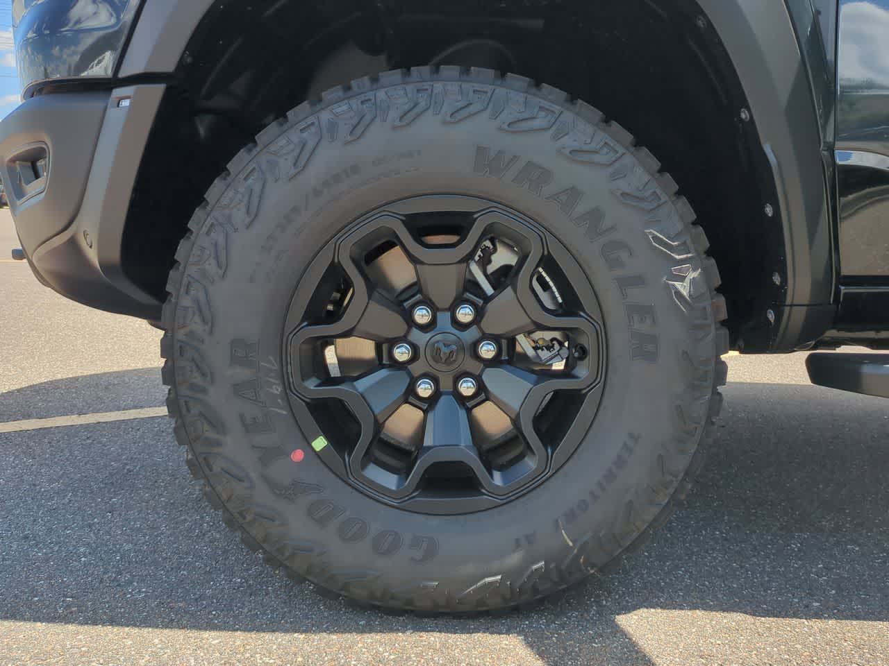 2026 RAM Ram 1500 RAM 1500 RHO CREW CAB 4X4 5'7' BOX