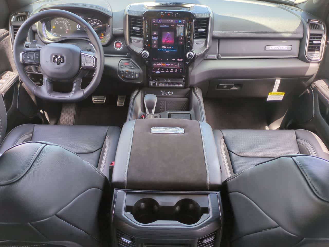2026 RAM Ram 1500 RAM 1500 RHO CREW CAB 4X4 5'7' BOX