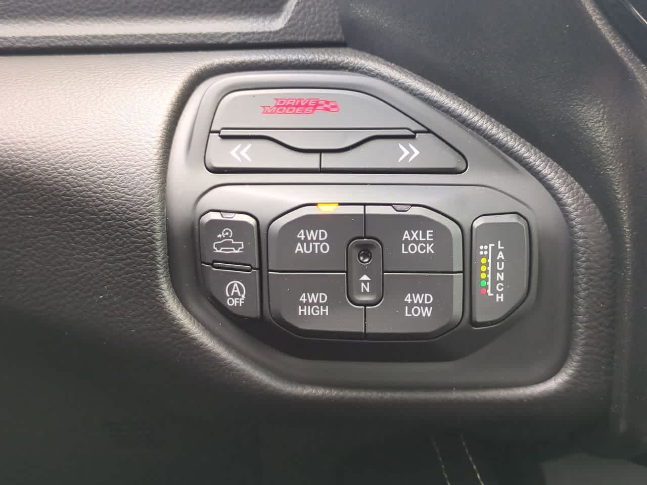 2026 RAM Ram 1500 RAM 1500 RHO CREW CAB 4X4 5'7' BOX