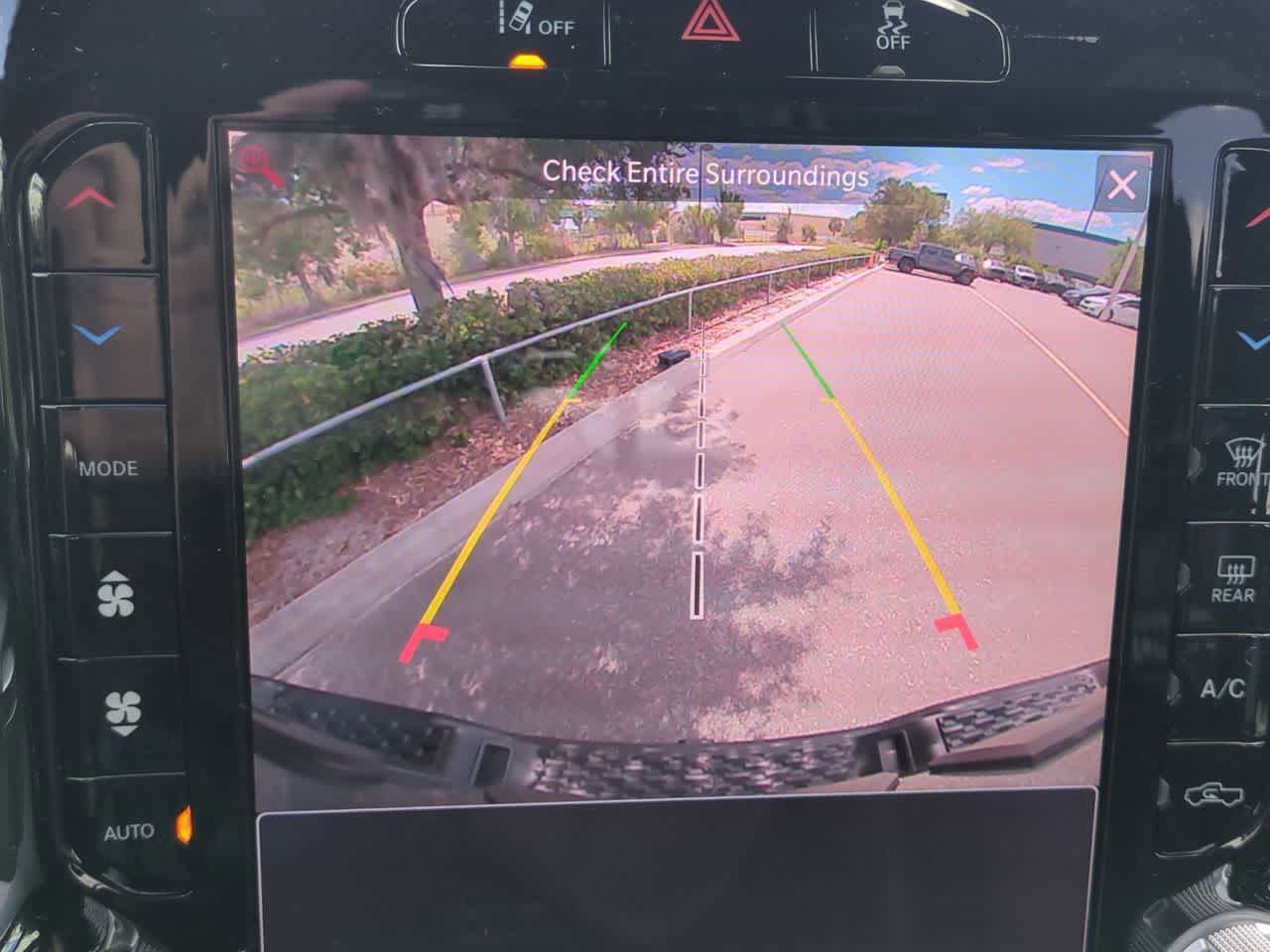 2026 RAM Ram 1500 RAM 1500 RHO CREW CAB 4X4 5'7' BOX