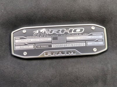 2026 RAM Ram 1500 RAM 1500 RHO CREW CAB 4X4 5'7' BOX