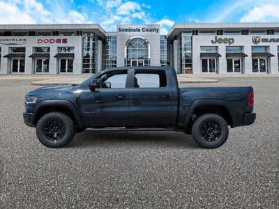 2026 RAM Ram 1500 RAM 1500 RHO CREW CAB 4X4 5'7' BOX