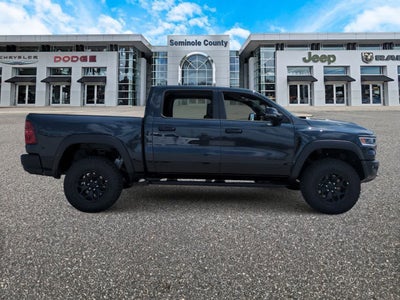 2026 RAM Ram 1500 RAM 1500 RHO CREW CAB 4X4 5'7' BOX