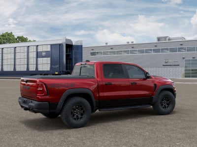 2026 RAM Ram 1500 RAM 1500 RHO CREW CAB 4X4 5'7' BOX