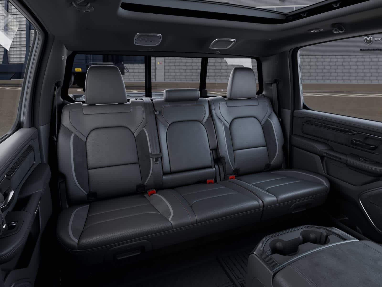 2026 RAM Ram 1500 RAM 1500 RHO CREW CAB 4X4 5'7' BOX