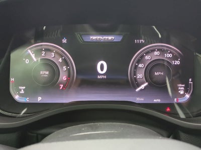 2026 RAM Ram 1500 RAM 1500 RHO CREW CAB 4X4 5'7' BOX