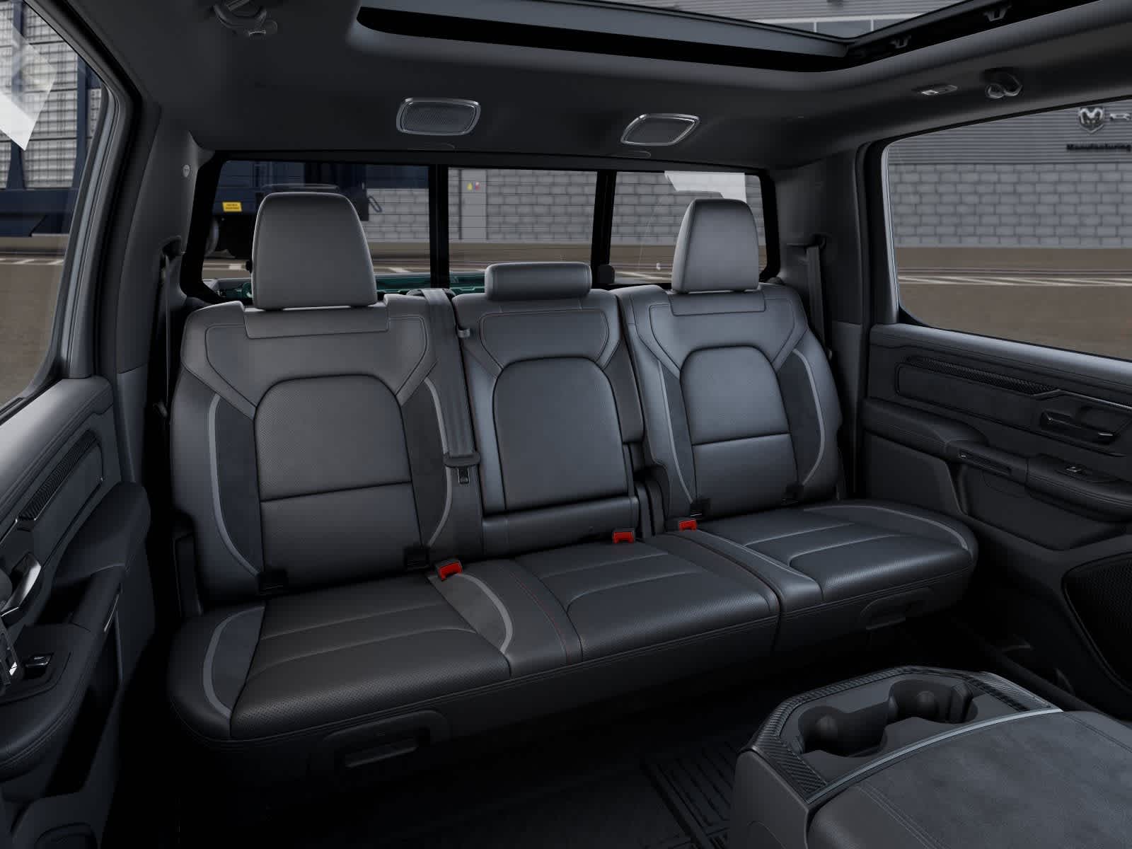 2026 RAM Ram 1500 RAM 1500 RHO CREW CAB 4X4 5'7' BOX