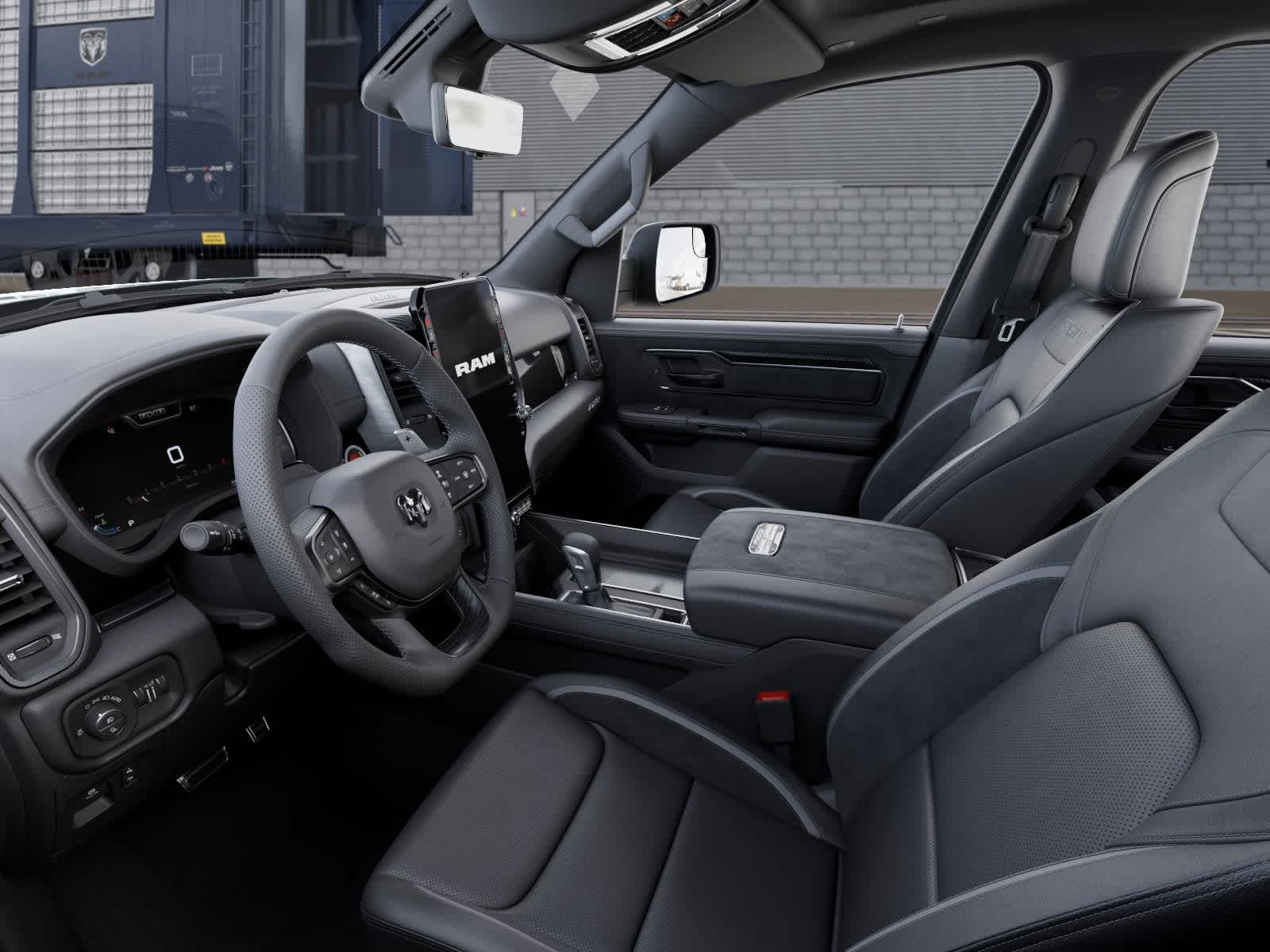 2026 RAM Ram 1500 RAM 1500 RHO CREW CAB 4X4 5'7' BOX