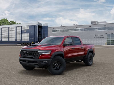 2026 RAM Ram 1500 RAM 1500 RHO CREW CAB 4X4 5'7' BOX