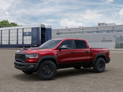 2026 RAM Ram 1500 RAM 1500 RHO CREW CAB 4X4 5'7' BOX