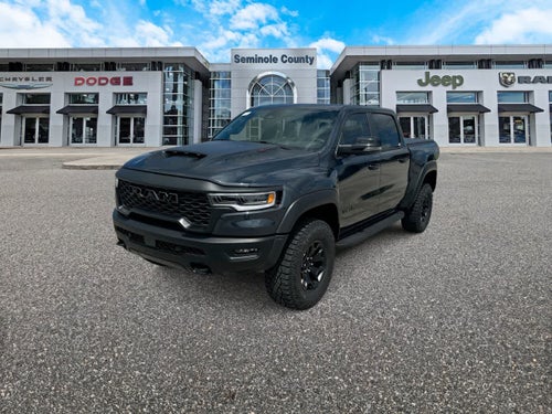 2026 RAM Ram 1500 RAM 1500 RHO CREW CAB 4X4 5'7' BOX