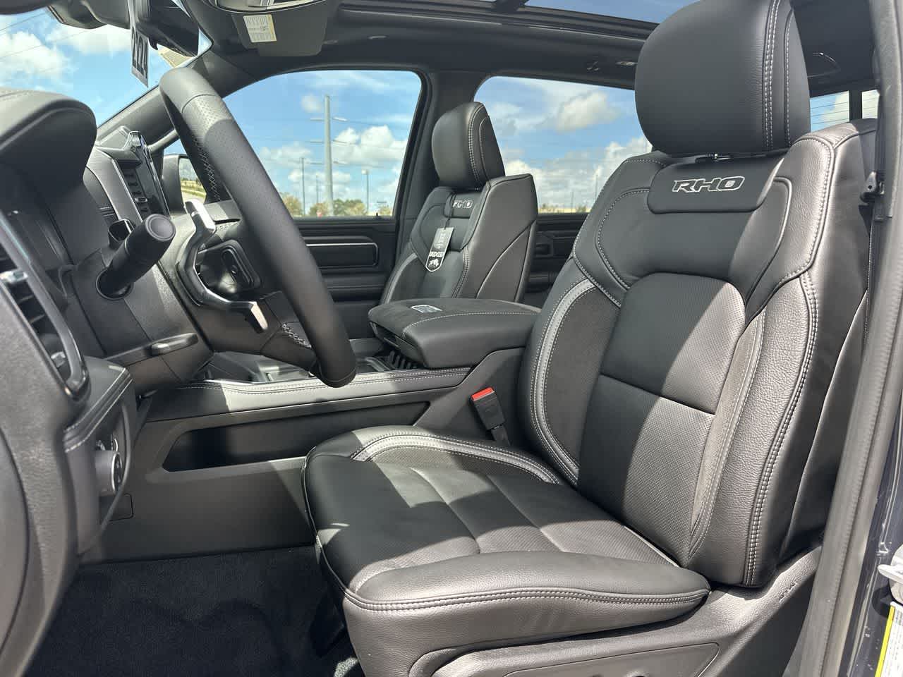 2026 RAM Ram 1500 RAM 1500 RHO CREW CAB 4X4 5'7' BOX