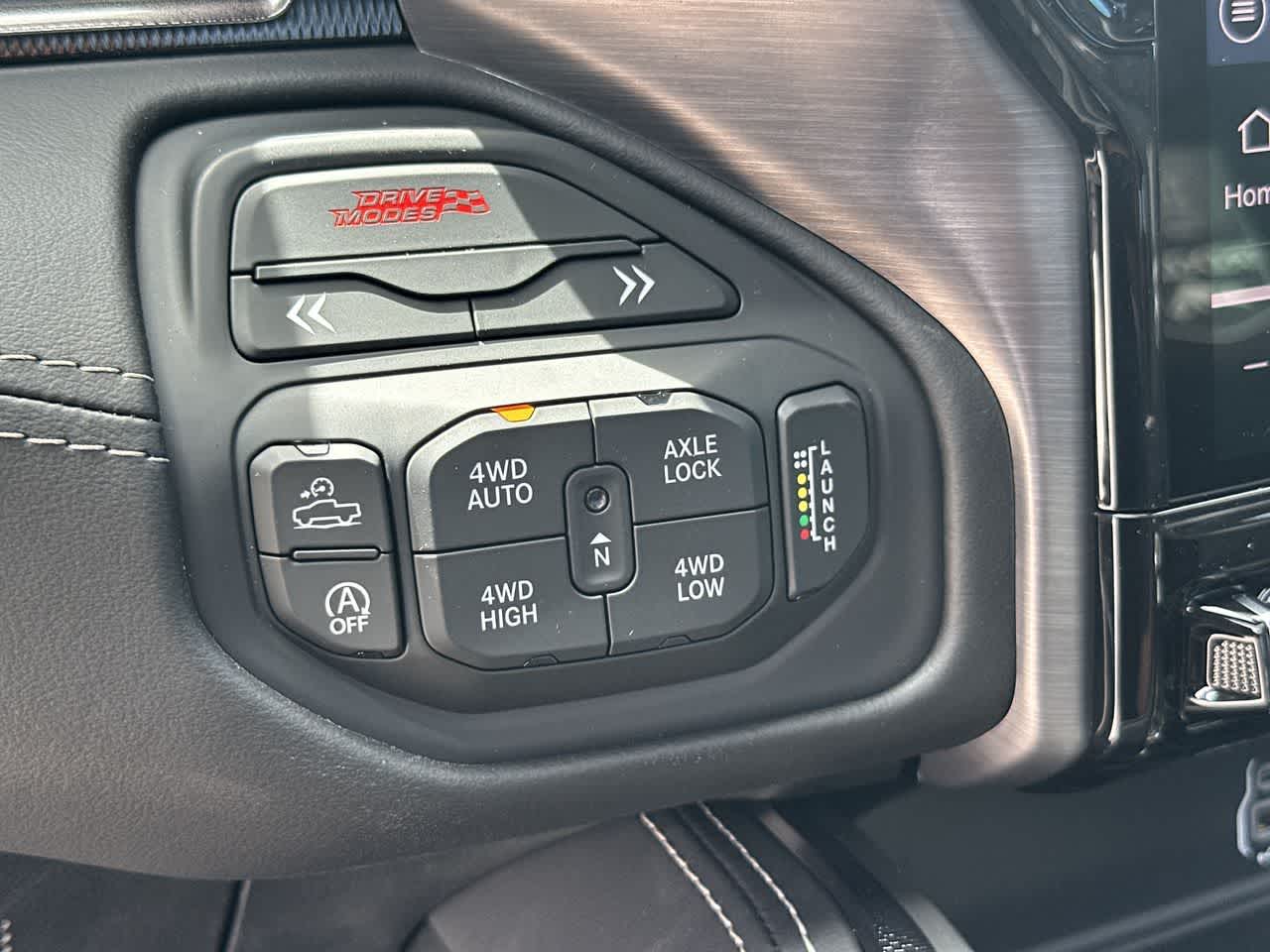 2026 RAM Ram 1500 RAM 1500 RHO CREW CAB 4X4 5'7' BOX
