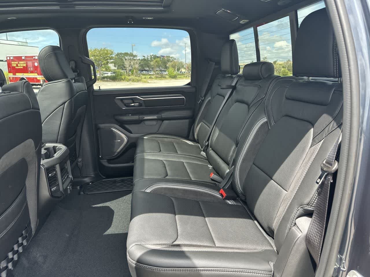 2026 RAM Ram 1500 RAM 1500 RHO CREW CAB 4X4 5'7' BOX