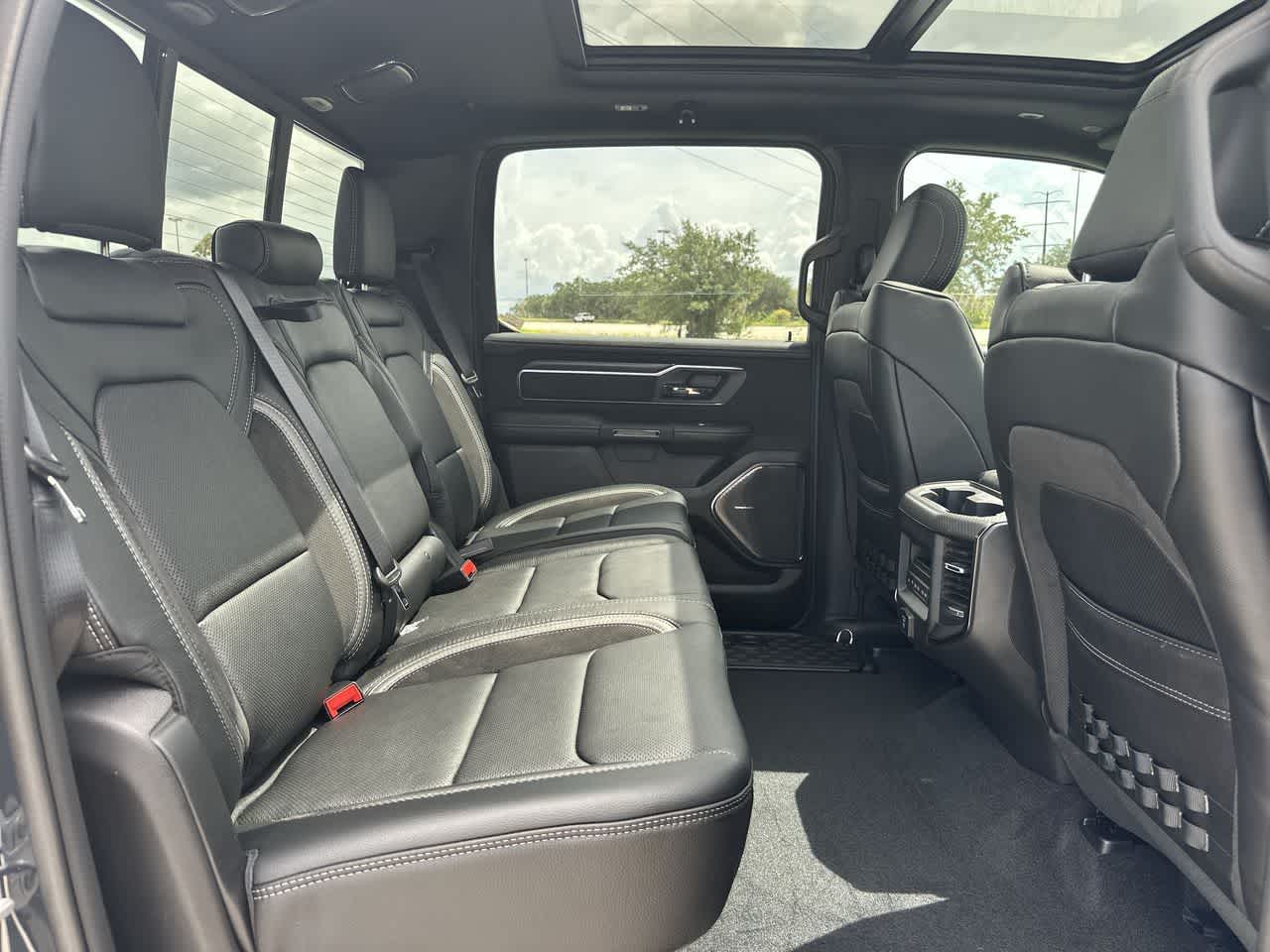 2026 RAM Ram 1500 RAM 1500 RHO CREW CAB 4X4 5'7' BOX