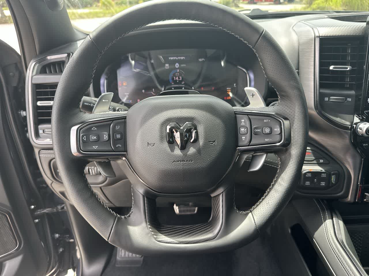 2026 RAM Ram 1500 RAM 1500 RHO CREW CAB 4X4 5'7' BOX