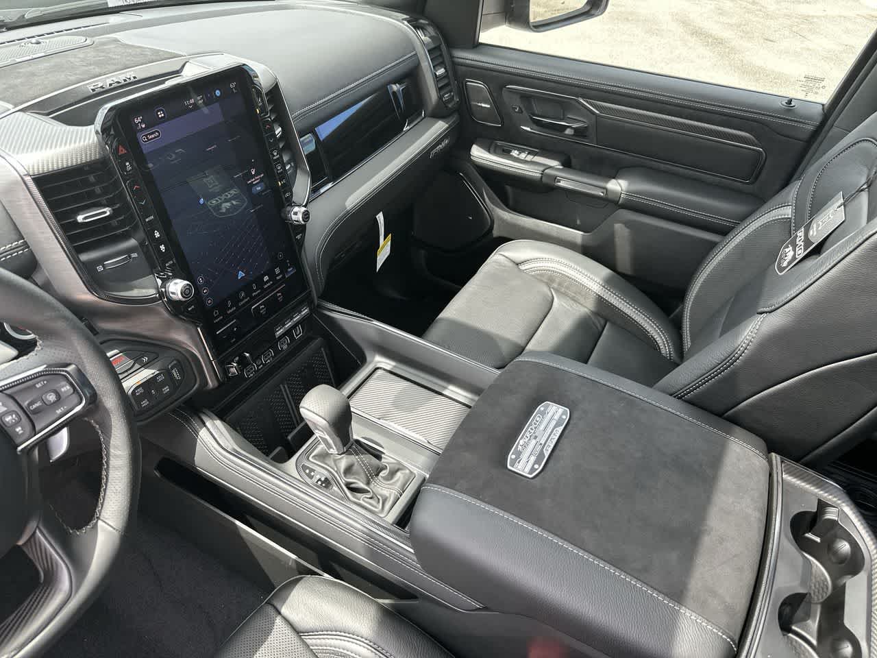 2026 RAM Ram 1500 RAM 1500 RHO CREW CAB 4X4 5'7' BOX
