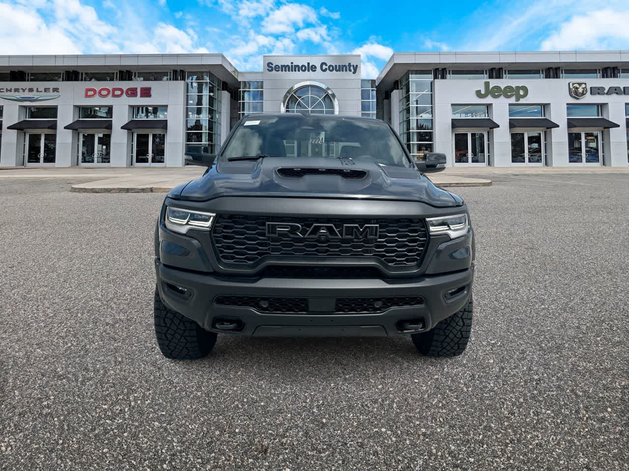 2026 RAM Ram 1500 RAM 1500 RHO CREW CAB 4X4 5'7' BOX