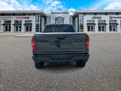 2026 RAM Ram 1500 RAM 1500 RHO CREW CAB 4X4 5'7' BOX