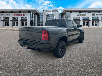 2026 RAM Ram 1500 RAM 1500 RHO CREW CAB 4X4 5'7' BOX