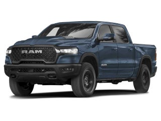 2025 RAM 1500 RHO Crew Cab 4x4 5'7' Box