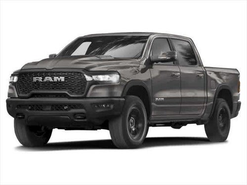 2025 RAM 1500 RHO Crew Cab 4x4 5'7' Box