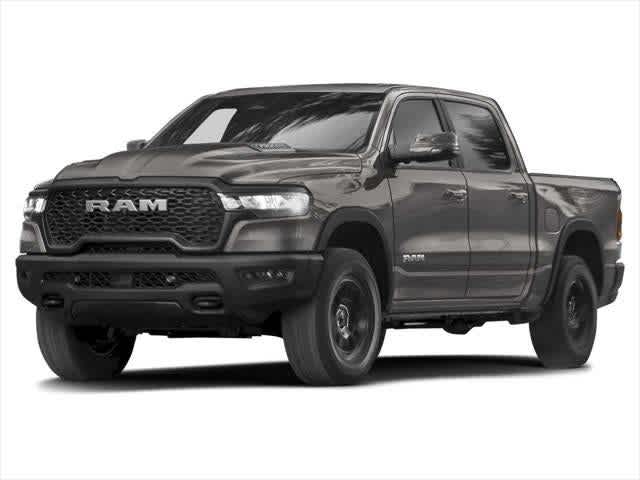 2025 RAM 1500 RHO Crew Cab 4x4 5'7' Box