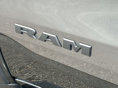 2025 RAM 1500 RHO Crew Cab 4x4 5'7' Box