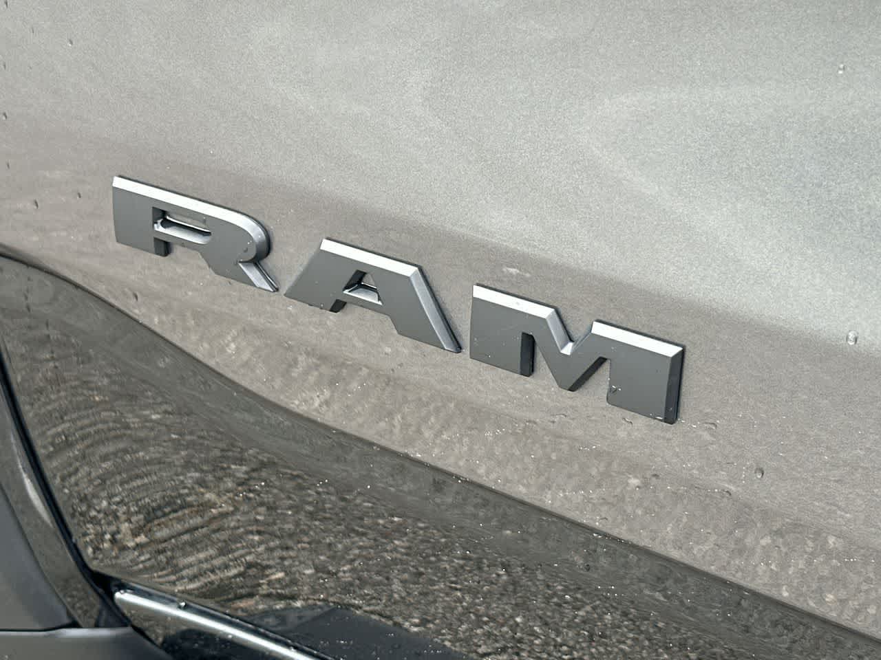 2025 RAM 1500 RHO Crew Cab 4x4 5'7' Box