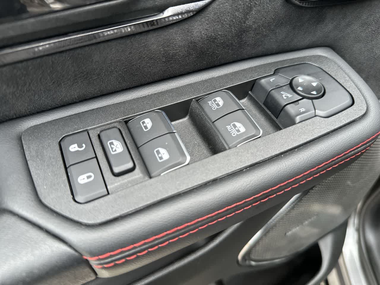 2025 RAM 1500 RHO Crew Cab 4x4 5'7' Box